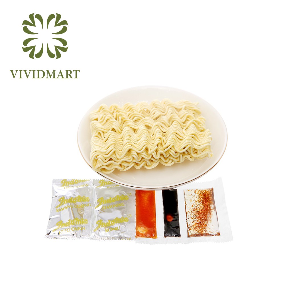 [Toàn quốc] MÌ XÀO KHÔ INDOMIE MÌ GORENG VỊ ĐẶC BIỆT / SƯỜN / CAY NỒNG / BÒ CAY -GÓI 64g- INDOFOOD INDONESIA (IndoMie) | BigBuy360 - bigbuy360.vn
