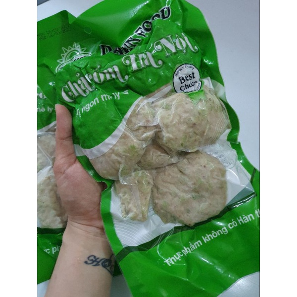 Chả cốm Hà Nội 1kg