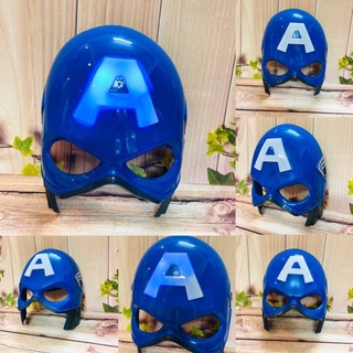 Mặt nạ Captain America đội trưởng Mỹ / mặt nạ siêu anh hùng Captain