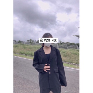 Áo vest thời trang nữ