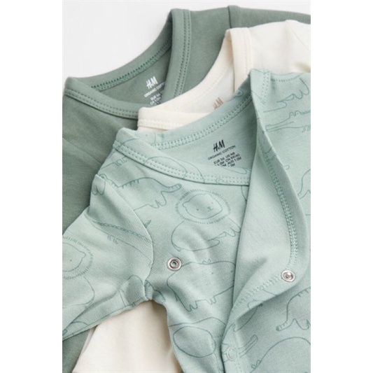 Set 3 áo  body  cho bé hàng vợt sale