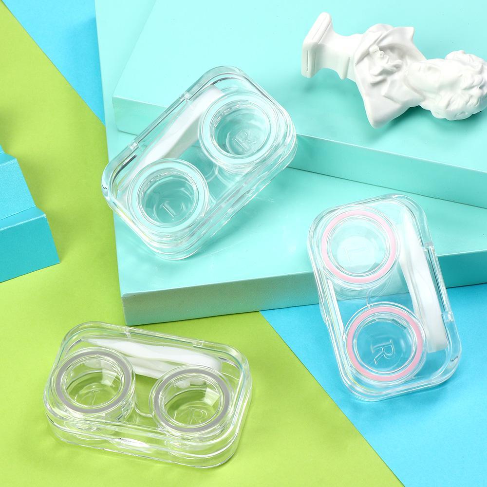 Hộp Đựng Kính Áp Tròng Mini Tiện Dụng