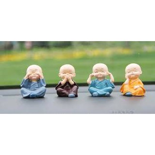 TƯỢNG TỨ KHÔNG [HỘP 4 TƯỢNG]