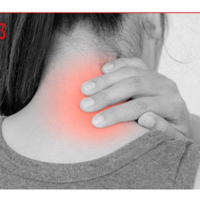 Dây Lăn Massage Vai Gáy, Massage Cột Sống, Cổ, Lưng Khai Thông Kinh Lạc Phục Hồi Sức Khỏe - Yobomall