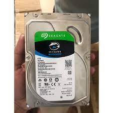 Ổ cứng máy tính 1TB SEAGATE [FREESHIP Đơn Từ 150K] - Bảo Hành 12 Tháng