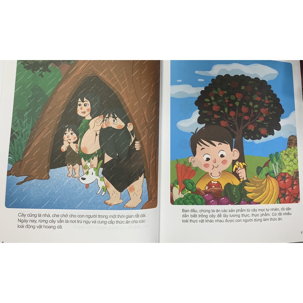 Sách - Steam for Future Những Vườn Cây Thẳng Đứng - Quyển 4 (EDI)