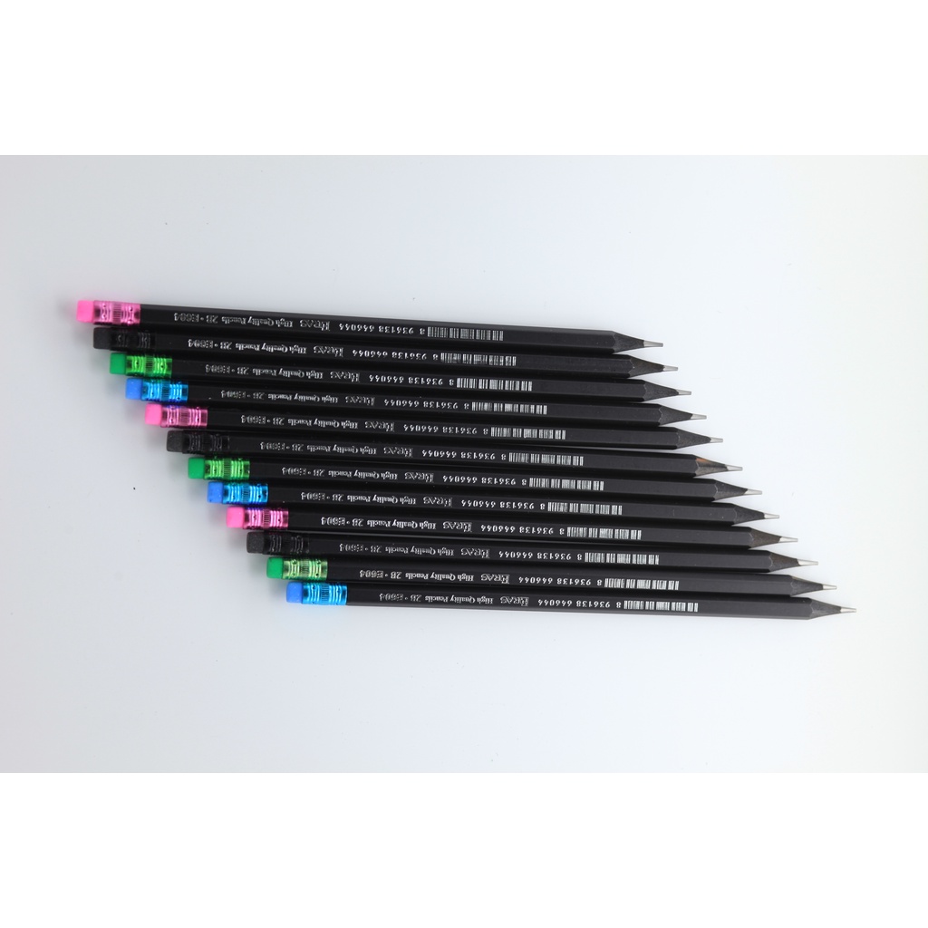 Chì đen 2B có tẩy E604