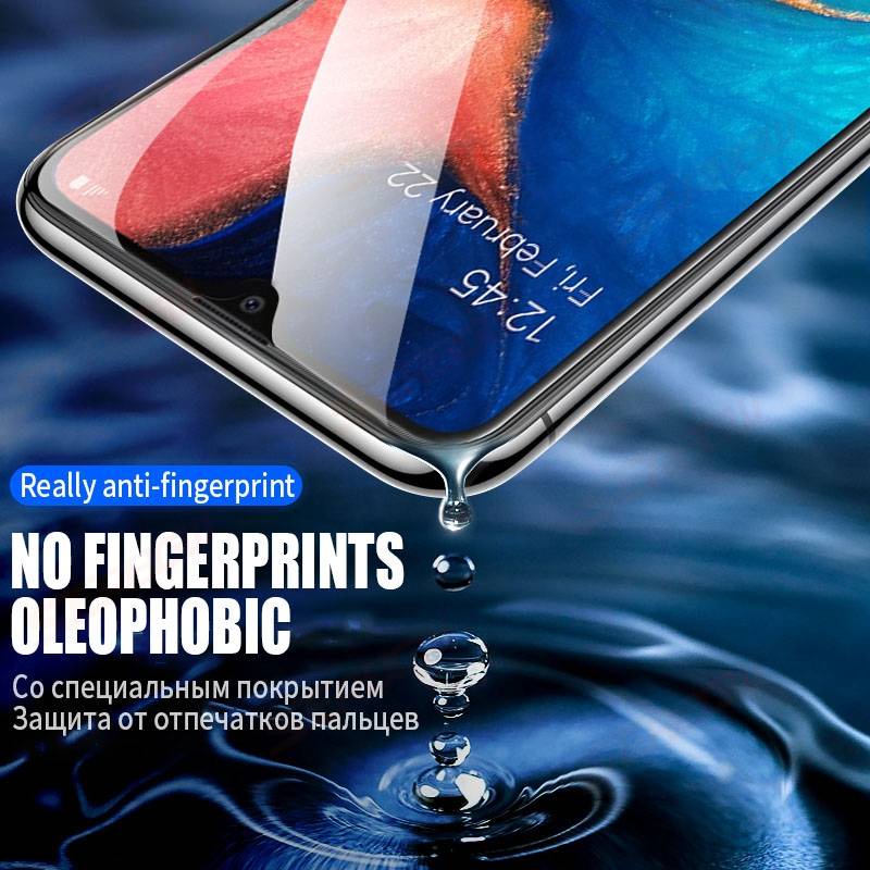 Kính Cường Lực 200d Bảo Vệ Màn Hình Điện Thoại Samsung Galaxy A10 A20 A30 A40 A50 A60 A70 A80 A90 A20E A30S A50S