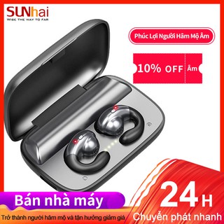 Tai Nghe Không Dây Bluetooth S19 Âm Thanh Sống Động Chất Lượng Cao