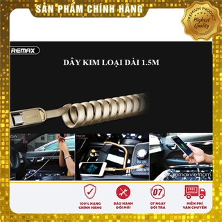 Củ sạc Remax trên ô tô 3.4A RC-C103