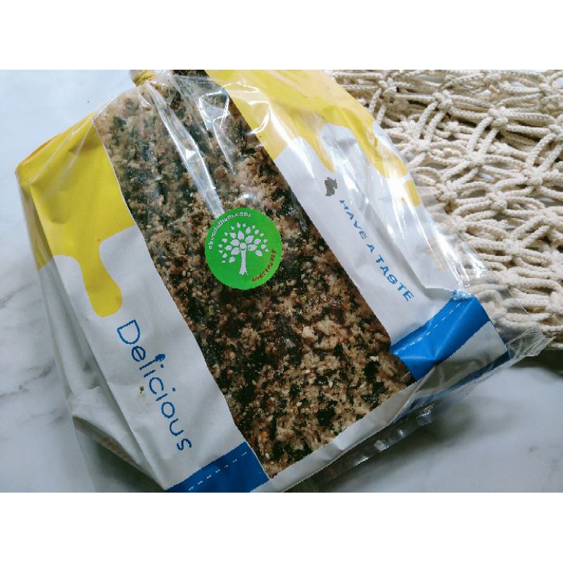 Cơm cháy rong biển | BigBuy360 - bigbuy360.vn