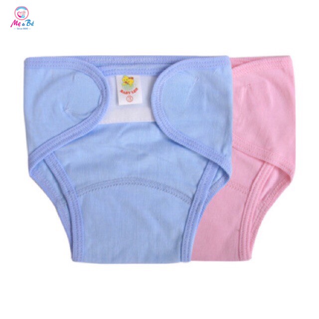 Quần đóng bỉm Baby Leo cho bé 3-8 Kg