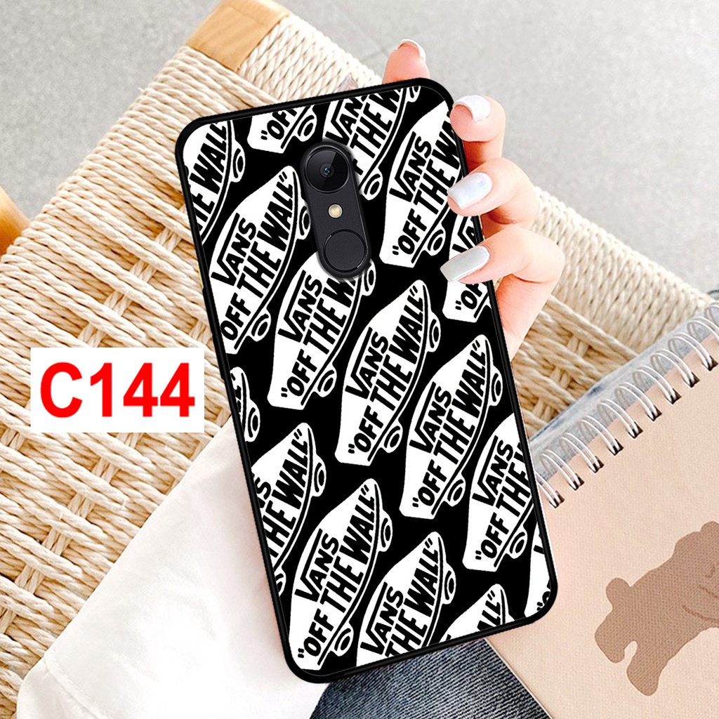 Ốp Redmi Note 4 - Redmi 5 Plus in hình thương hiệu thời trang, thể thao . ốp lưng xiaomi redmi rẻ bền đẹp.