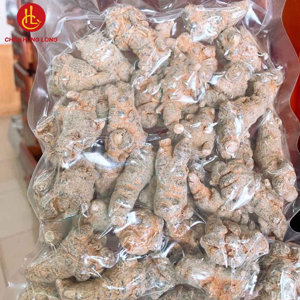 TAM THẤT VÂN SƠN 100G loại 8 củ - HỖ TRỢ ĐIỀU TRỊ UNG THƯ, HOẠT HUYẾT CHỐNG VIÊM TIÊU U -NHÀ THUỐC CHẤN HƯNG LONG