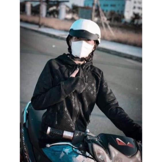 [GIÁ HỦY DIỆT] Áo Nắng Thông Hơi LV Hot Trend 2021 Unisex Nam Nữ (video ảnh thật)