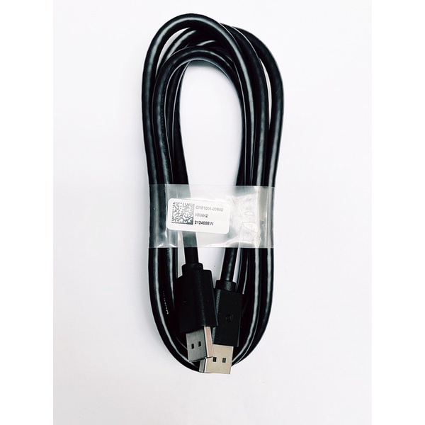 Dây Displayport: V1.4, dây zin chính hãng lấy từ màn hình Dell