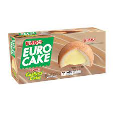 Bánh trứng thái 204g