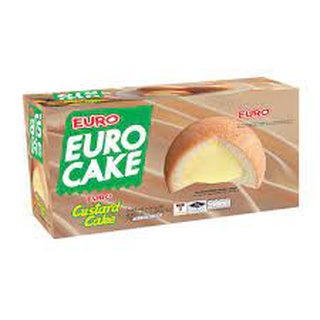 Bánh trứng thái 204g