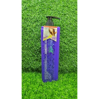 Sữa tắm thơm và trắng mịn da Zhuyunie 1000ml