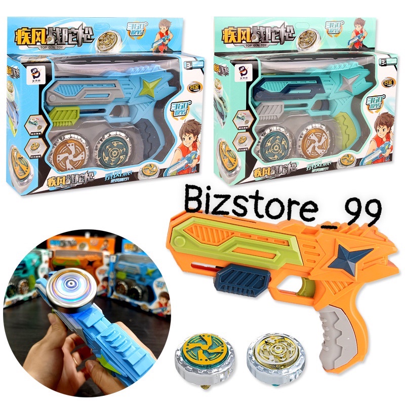 Đồ chơi con quay beyblade đại chiến vô cực nado - Thị trấn đồ chơi