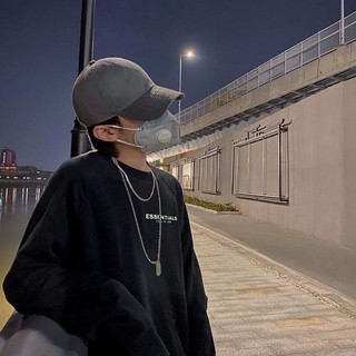 ÁO SWEATER ESSENTIAL SIÊU HOT