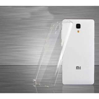 ốp lưng dẻo silicon cho xiaomi mi4