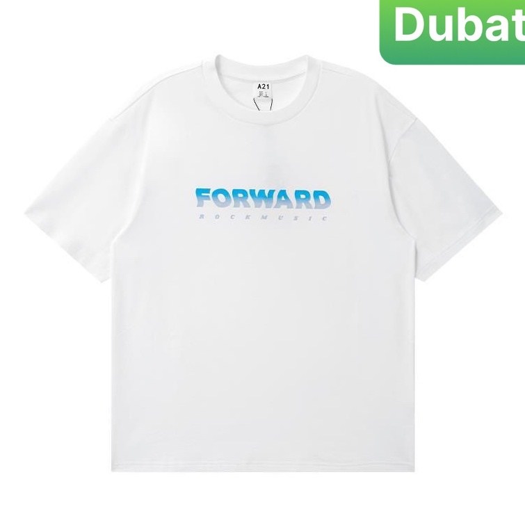 ÁO THUN NAM NỮ PHOM FROM RỘNG TAY LỠ FORWARD PHONG CÁCH CAO CẤP MỚI - DUBATI FASHION