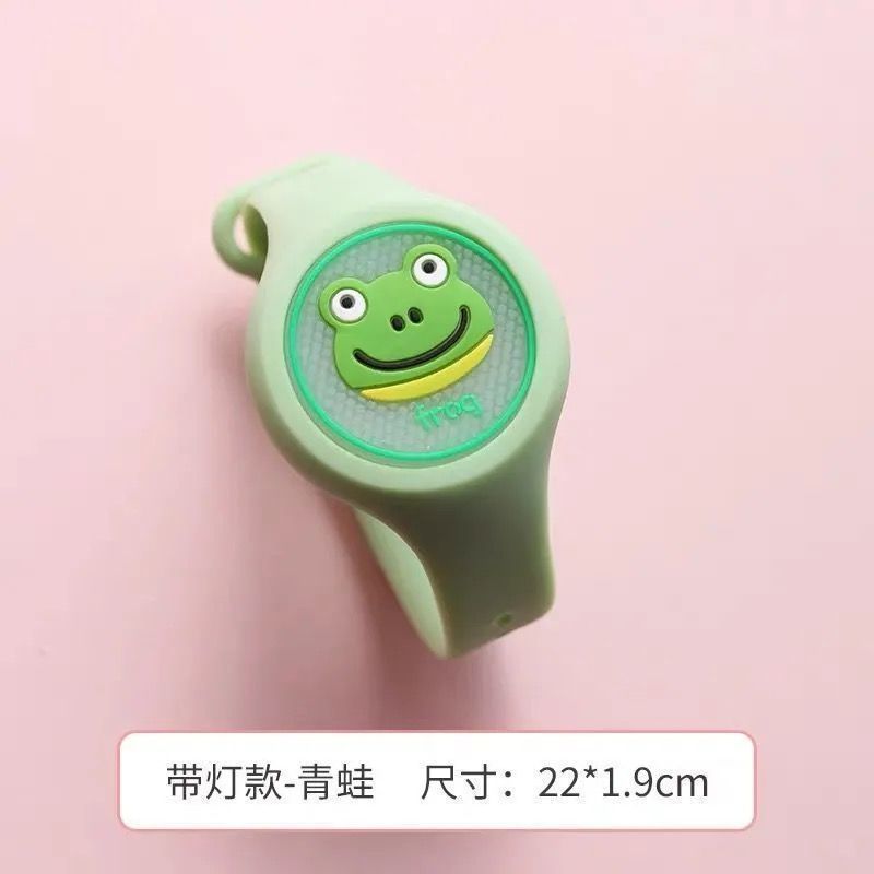 Vòng Tay Silicon Chống Muỗi Dạ Quang Cho Bé | BigBuy360 - bigbuy360.vn