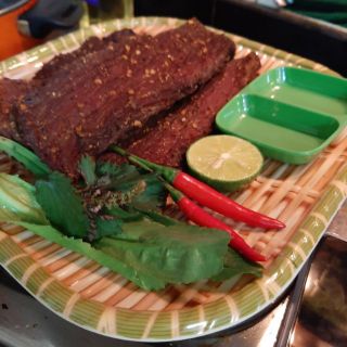 Thịt heo Gác Bếp 500G