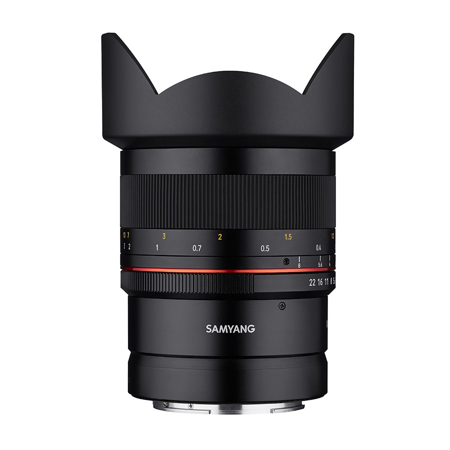 ống kính máy ảnh hiệu Samyang MF 14mm F2.8 cho Nikon Z