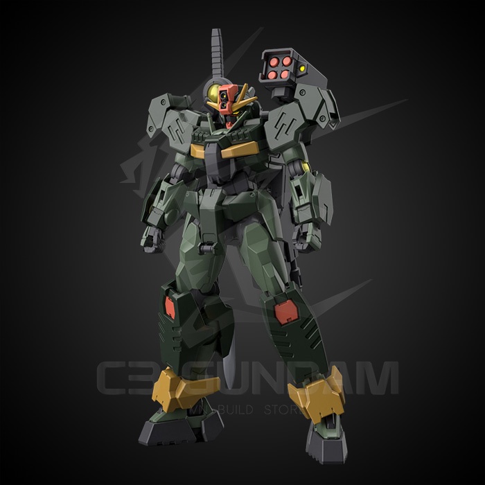 [BANDAI] HG 006 1/144 GUNDAM 00 COMMAND QAN[T] QANT BREAKER BATTLOGUE HGBB MÔ HÌNH ĐỒ CHƠI LẮP RÁP GUNPLA NHẬT BẢN CHÍNH