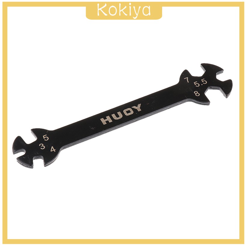 Cờ Lê Vặn Đai Ốc 3MM / 4MM / 5MM / 5.5MM / 7MM / 8MM