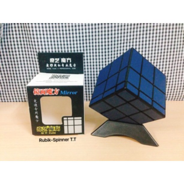Qiyi Mirror 3x3 Rubik Gương 3x3 Rubik BIến Thể 6 Mặt