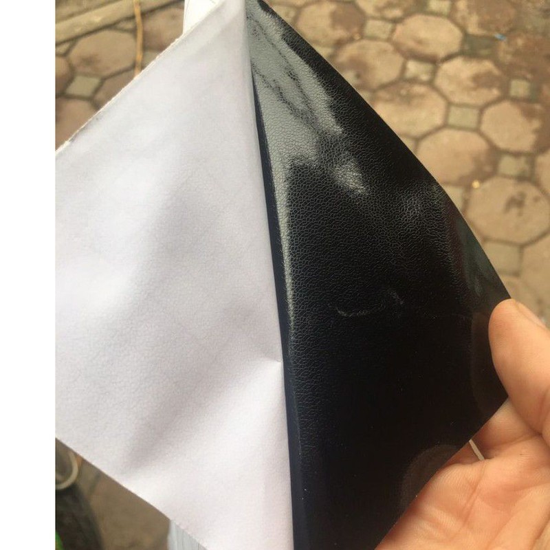 Decal,giấy đen bóng dán tường,xe máy,oto,laptop,điện thoại và cac vật dụng khác