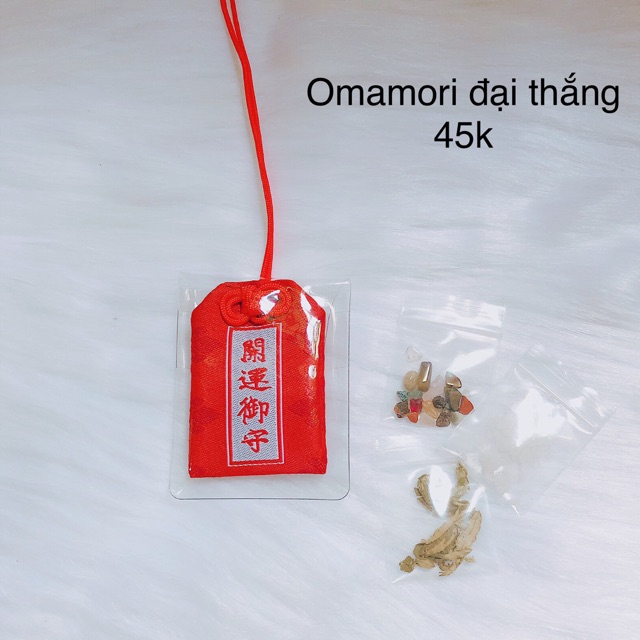 Túi may mắn combo trần thị trâm