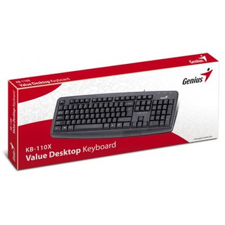 Bàn phím Genius KB-101