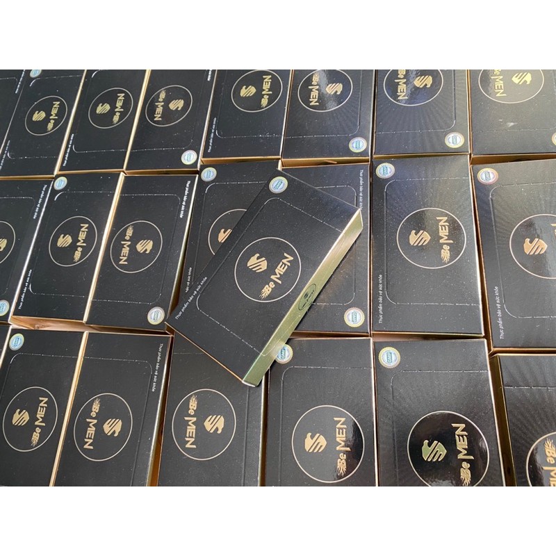 BE MEN tăng cường sinh lý nam Hộp 10 viên