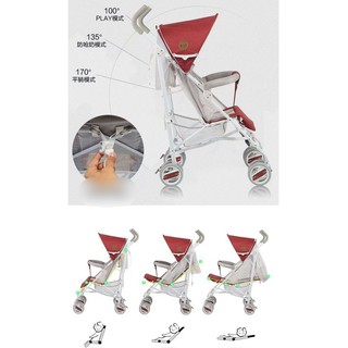 Xe đẩy cao cấp cho bé BLB 7105