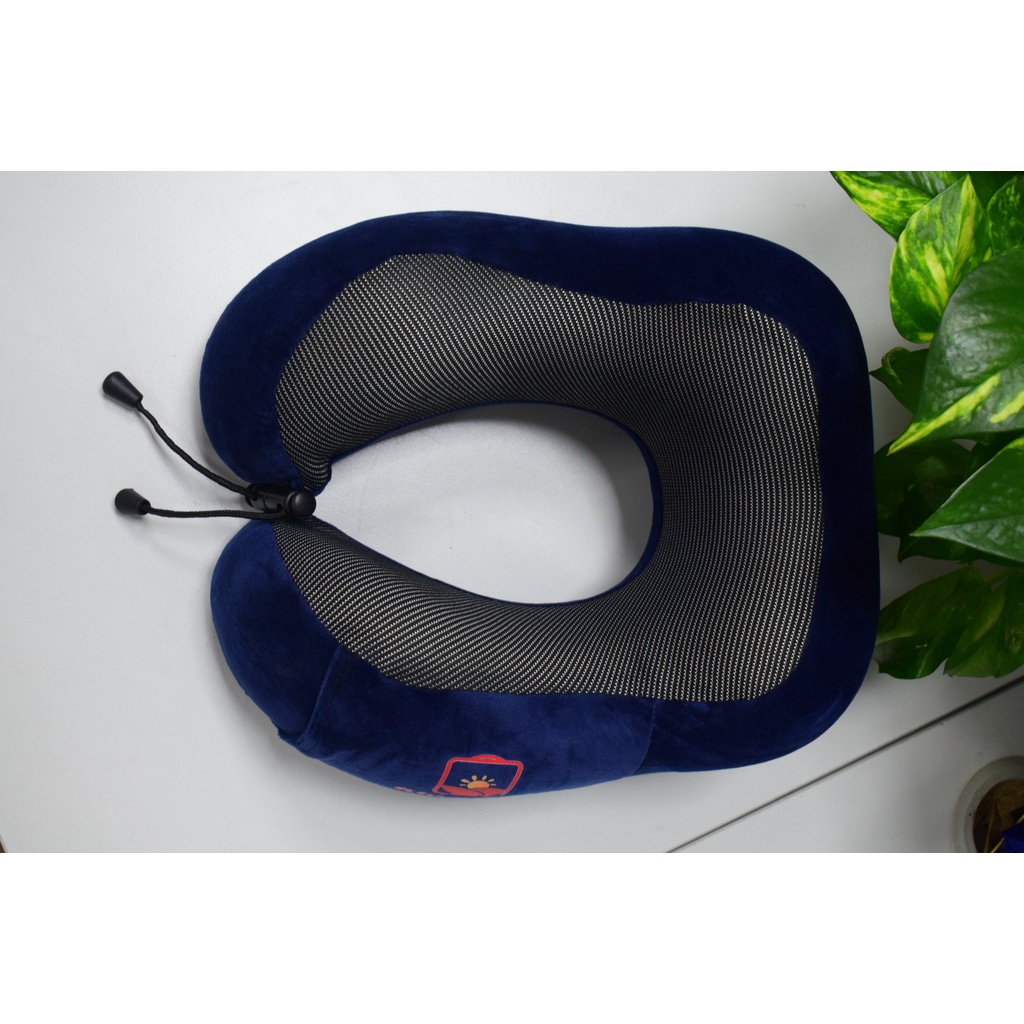 Gối kê cổ chữ U cao su non cao cấp U99