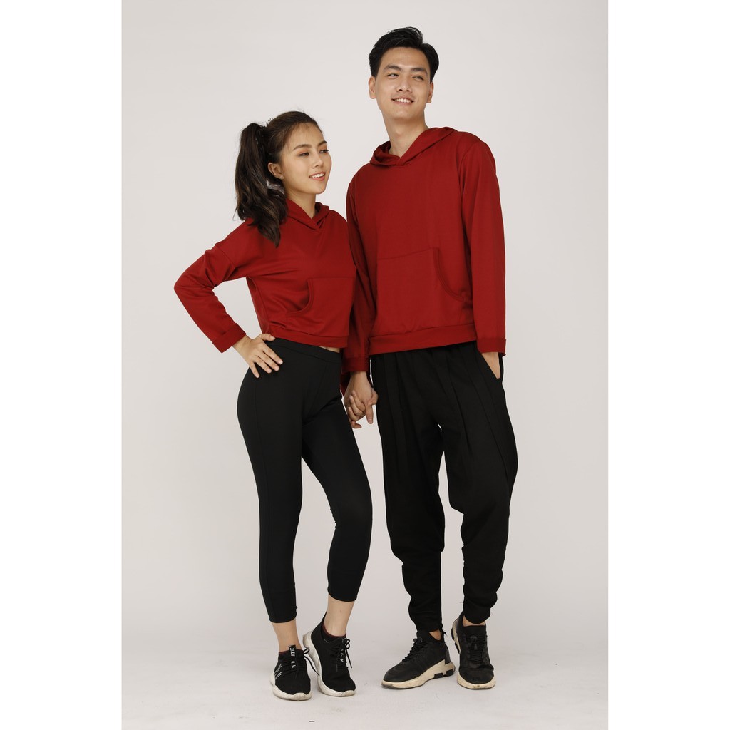 Áo Couple Nữ+ Nam hoodie UV Kisetsu