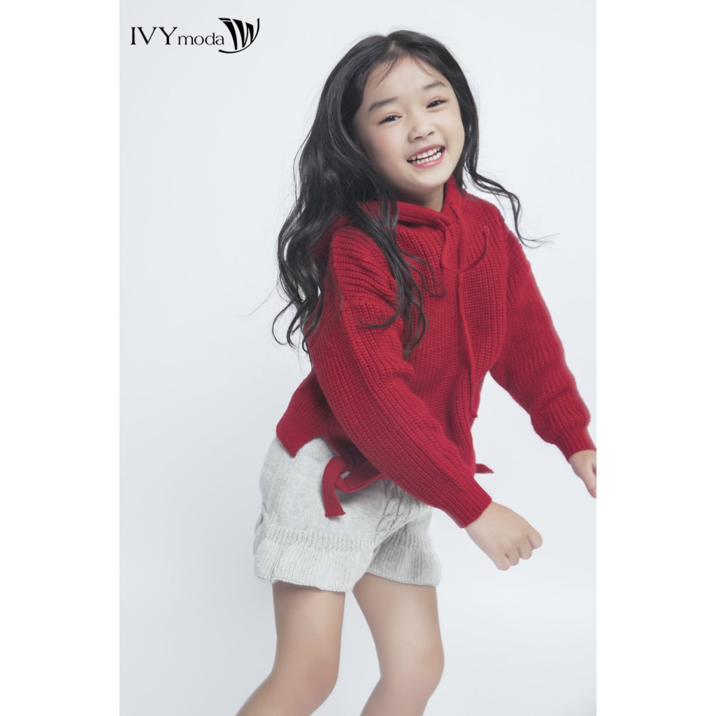 Chân váy đuôi cá bé gái IVY moda MS 30G0204