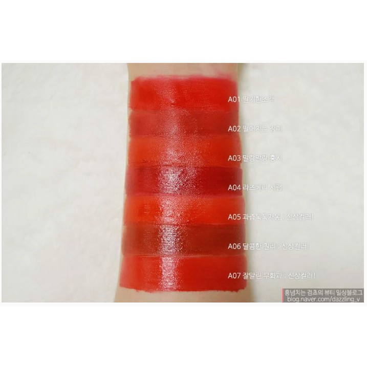 Son Kem Lì Black Rouge Air Fit Velvet 4.5g | BigBuy360 - bigbuy360.vn