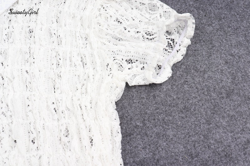 Áo Ngắn Tay Cổ Bẻ Thời Trang Hàn Quốc Cho Nữ