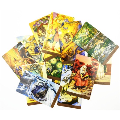 Bộ bài Tarot Victorian Fairy Tarot