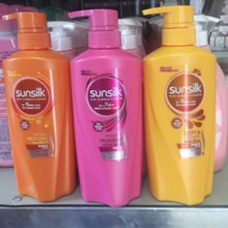 DẦU GỘI SUNSILK THÁI LAN 450ML
