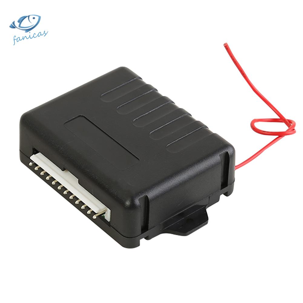 Hệ thống khóa cửa trung tâm điều khiển từ xa FANICAS 410/T207