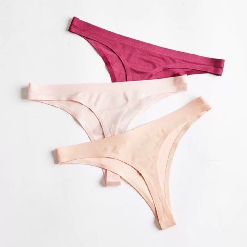 QUẦN LÓT LỌT KHE SU BÓNG VIỀN GẤP 9788