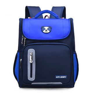 BALO CHỐNG GÙ LƯNG CHO BÉ NẮP HÌNH GẤU