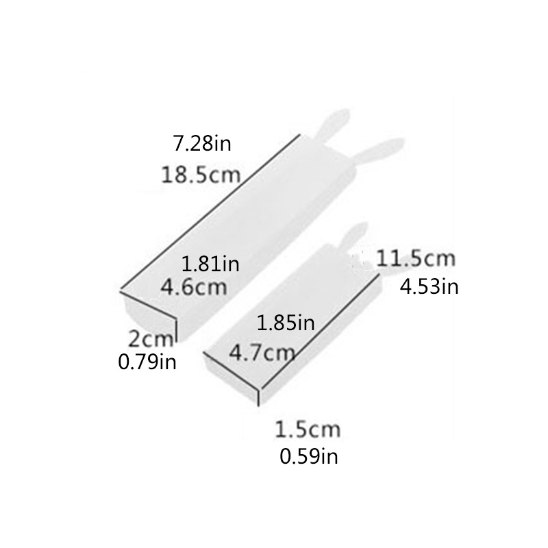 Vỏ bọc điều khiển từ xa tv/máy lạnh bằng silicon trong suốt chống nước/bụi bẩn tiện dụng