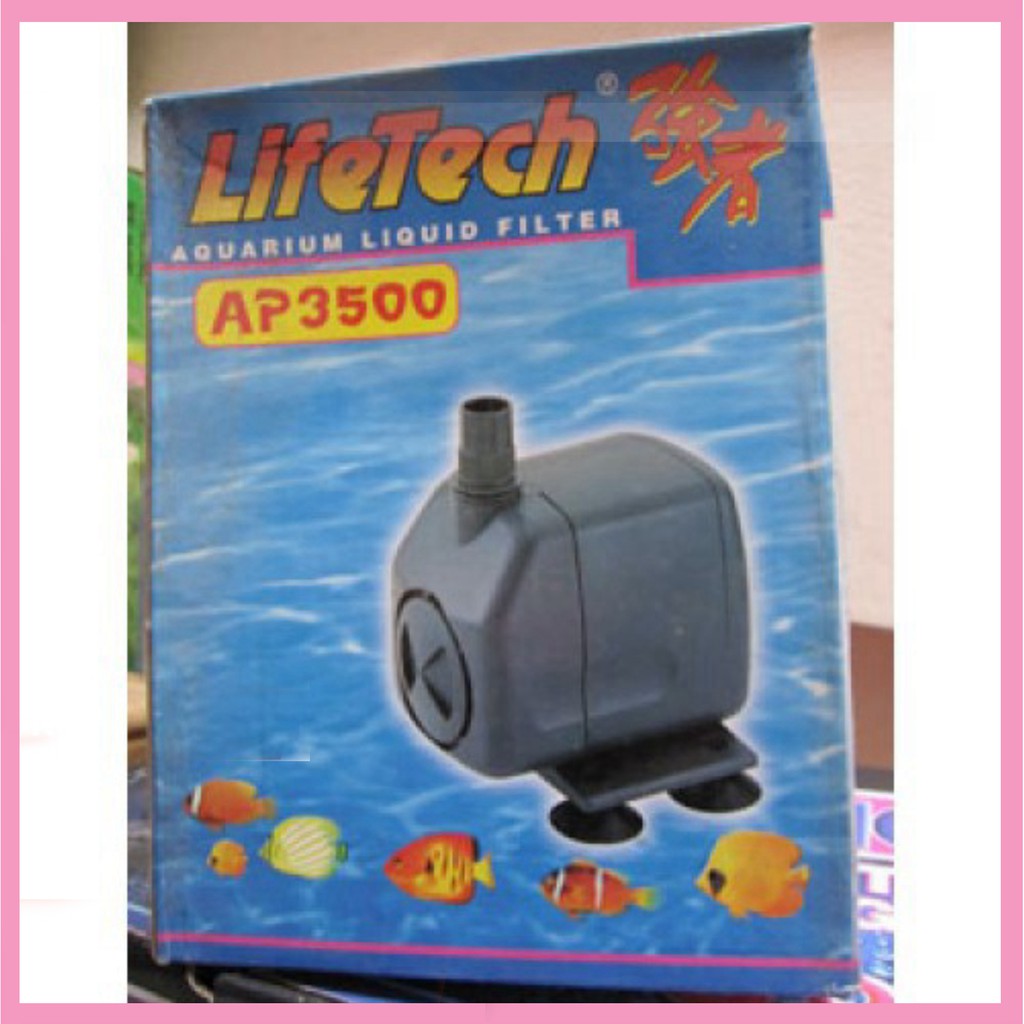 Lifetech AP3500 ( máy bơm bể cá )